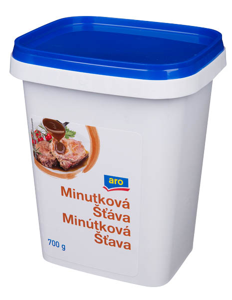 aro Minútková šťava 700 g