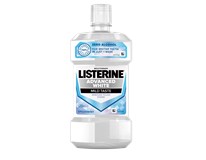 Listerine Advanced White Mild Taste ústna voda 1x500 ml