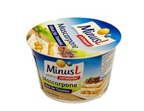 Mínus L Mascarpone bez laktózy chlad. 1x250 g 