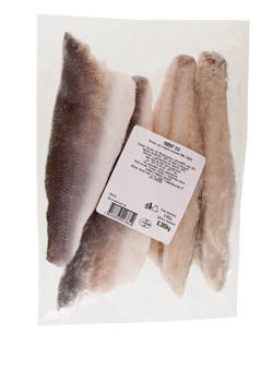 ASPIUS Morský vlk filet s kožou mraz. váž. cca 800 g/1 kg s glazúrou