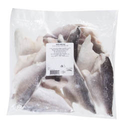ASPIUS Pražma kráľovská filet s kožou mraz. váž. cca 800 g/1 kg s glazúrou