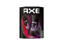 Axe Excite darčeková sada (deodorant+sprchový gél+čiapka) kazeta