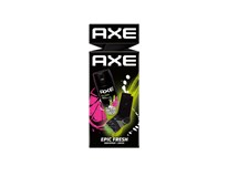 Axe Epic Fresh darčeková sada (deodorant+ponožky) kazeta