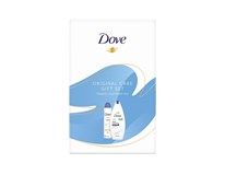 Dove Original 2 darčeková sada (sprchový gél+deodorant) kazeta