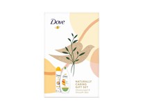 Dove Uplifting darčeková sada (sprchový gél+deodorant) kazeta