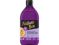 Nature Box Passion Fruit sprchový gél 1x385 ml