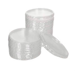 aro Viečka na misky (125-500 ml) 50 ks