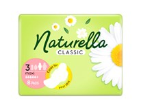 Naturella classic maxi dámske vložky 1x8 ks