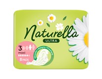 Naturella ultra maxi dámske vložky 1x8 ks