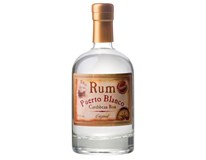 Rum Puerto Blanco Caribbean White 37,5% 1x500 ml