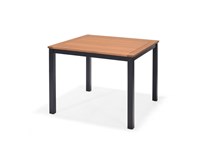 METRO PROFESSIONAL Stôl Lynx 90 x 90 cm 1 ks