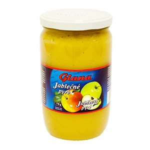 Giana Jablkové pyré 710 g