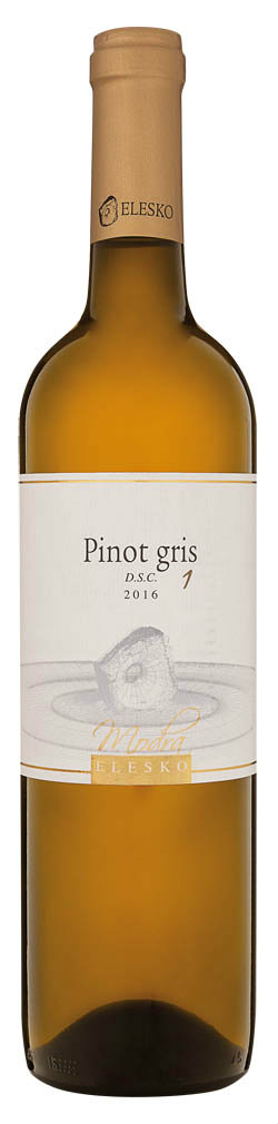 ELESKO Pinot Gris 1 D.S.C. 750 ml