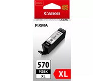Cartridge PGI-570PGBK XL čierna Canon 1ks