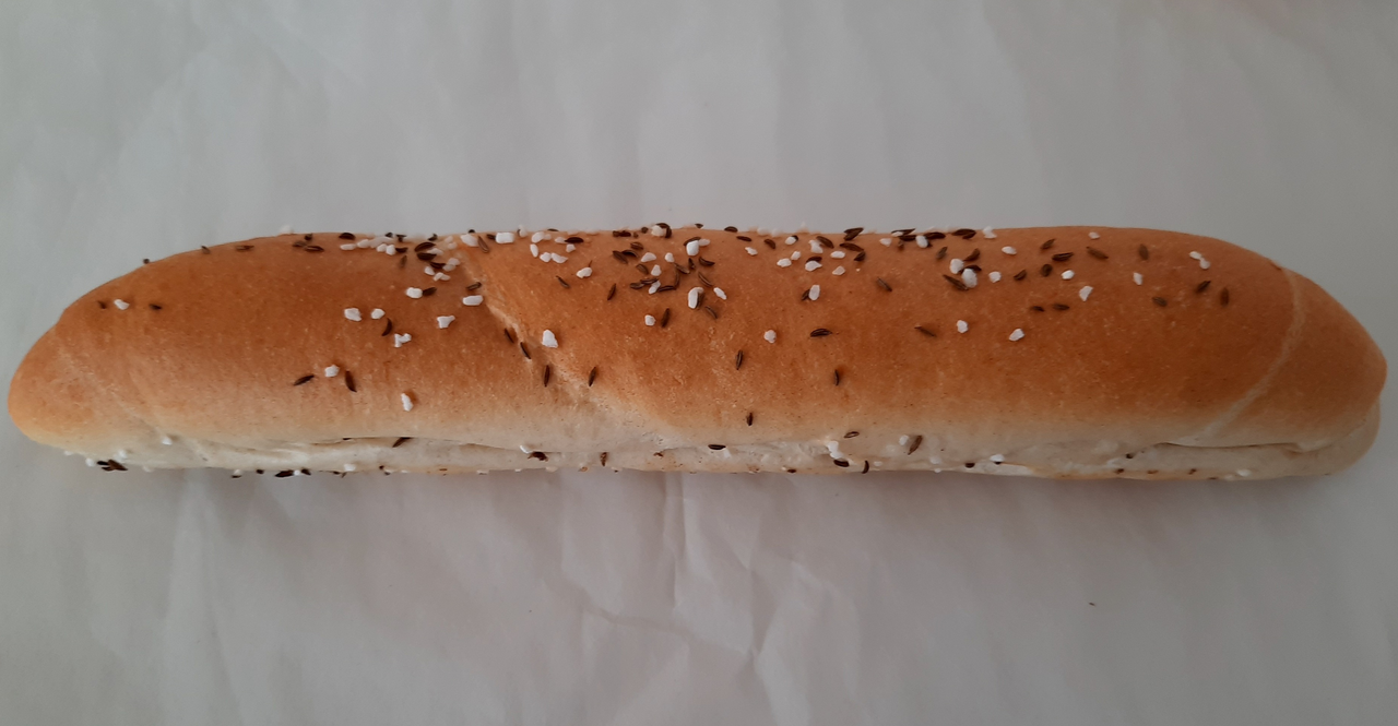 BAGETA Rožok slaný 100 g