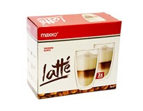 MAXXO Termopohár Latte 380 ml 2 ks