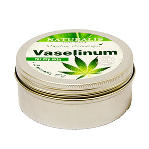 NATURALIS vazelína konopný olej 100 g