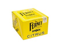 Fernet Stock citrus 27% 1x50 ml (min. obj. 30 ks)