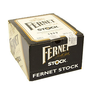STOCK FERNET 38% 50 ml (min. obj. 30 ks)