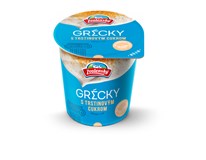 Zvolenský Jogurt gréckeho typu trstinový cukor chlad. 1x320 g