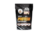 WPC sušený srvátkový proteinový koncentrát chocolate 1x1 kg