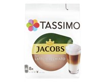 Tassimo Jacobs Latte Macchiato kapsuly 1x264 g
