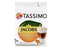 Tassimo Jacobs Latte Macchiato caramel kapsuly 1x268 g