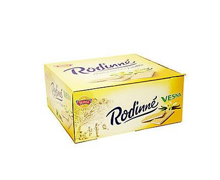 SEDITA Rodinné Vesna 18 x 130 g