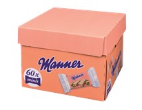 Manner Minis sušienky 60x15 g