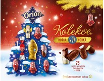 Orion Kolekcia červená horká čokoláda 1x352 g