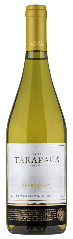 TARAPACÁ Chardonnay Variet 750 ml
