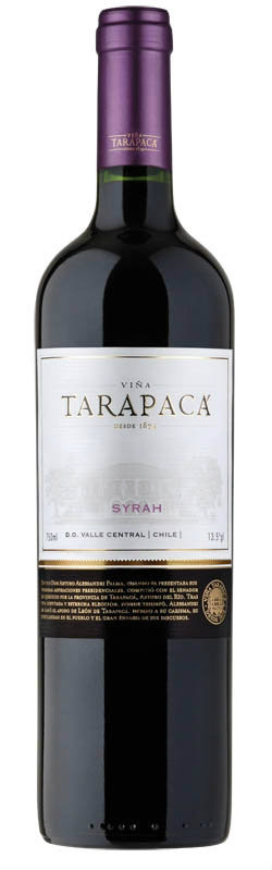 TARAPACÁ Syrah Variet 750 ml