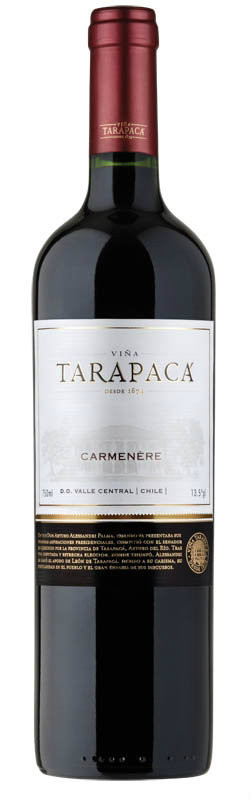 TARAPACÁ Carmenere Variet 750 ml