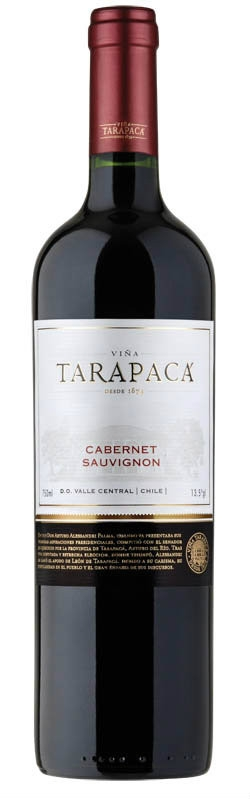 TARAPACÁ Cabernet Sauvignon Variet 750 ml