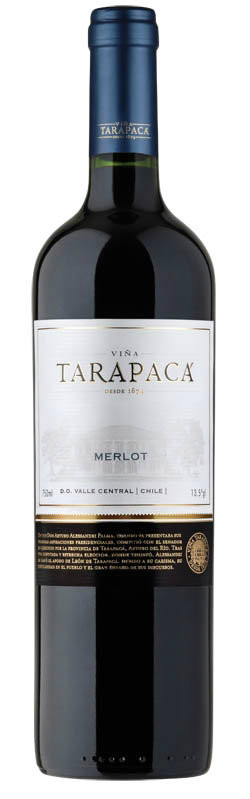 TARAPACÁ Merlot Variet 750 ml