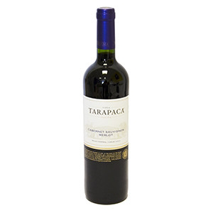 TARAPACÁ Cabernet Sauvignon Merlot Variet 750 ml