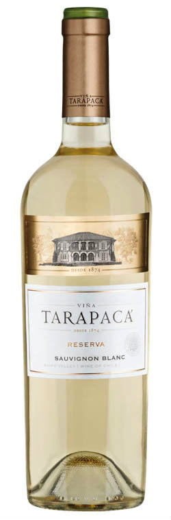 TARAPACÁ Sauvignon Blanc Reserva 750 ml