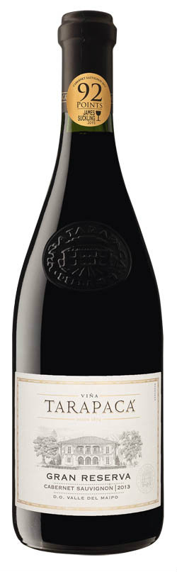 TARAPACÁ Cabernet Sauvignon Gran Reserva 750 ml
