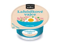 PRETO Radoma Lahôdkové vajce chlad. 3 x 150 g