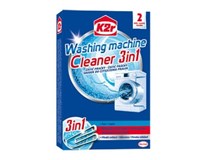 K2r Cleaner 3v1 čistič práčky 1x2ks