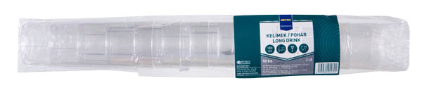 METRO PROFESSIONAL Pohár long drink 300 ml 10 ks