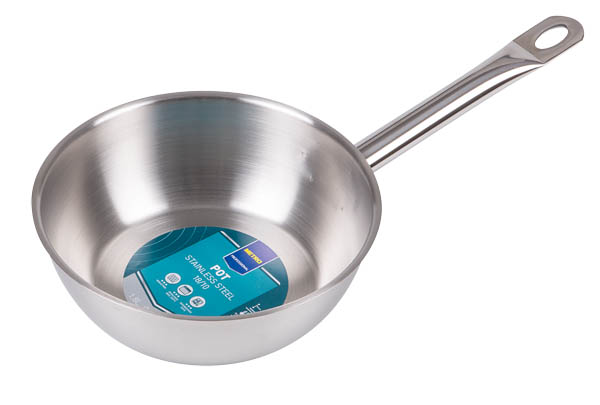 METRO PROFESSIONAL Sauce Panvica nerez 20 cm 1 ks