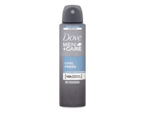 Dove Men+Care Cool Fresh antiperspirant sprej pánsky 1x150 ml