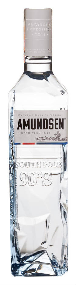 AMUNDSEN vodka expedition 1911 40% 700 ml