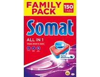 Somat All in One tablety do umývačky riadu 1x150 ks