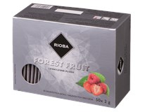 Rioba Forest Fruit lesné plody ovocný čaj 50x2 g