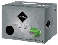 Rioba Green zelený čaj 50x1,5 g