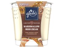 Glade Irish Cream sviečka 129g 1ks