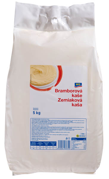 aro Zemiaková kaša v prášku 5 kg