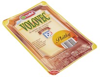 Sabi Volovec prírodný zrejúci syr plátky chlad. 1x100 g